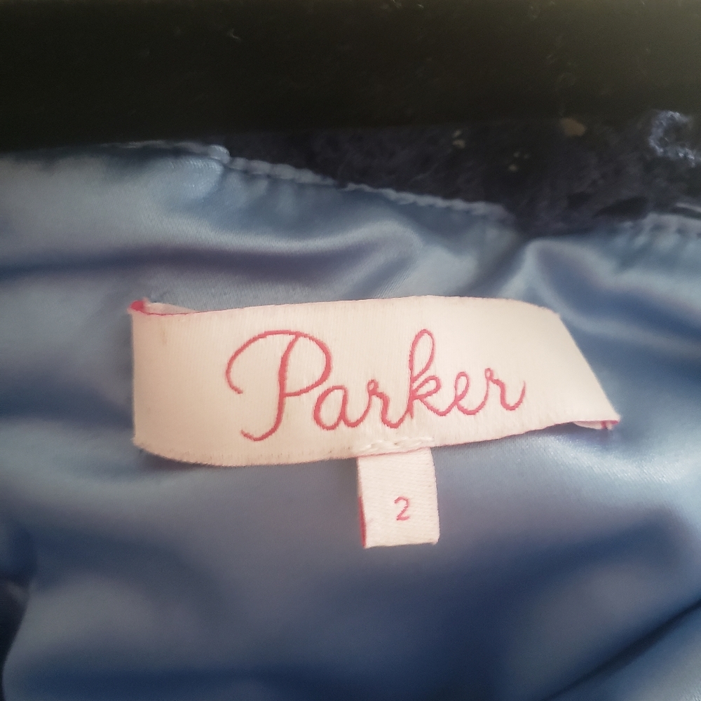 Parker Ruffled Dress - Picture 6 of 6